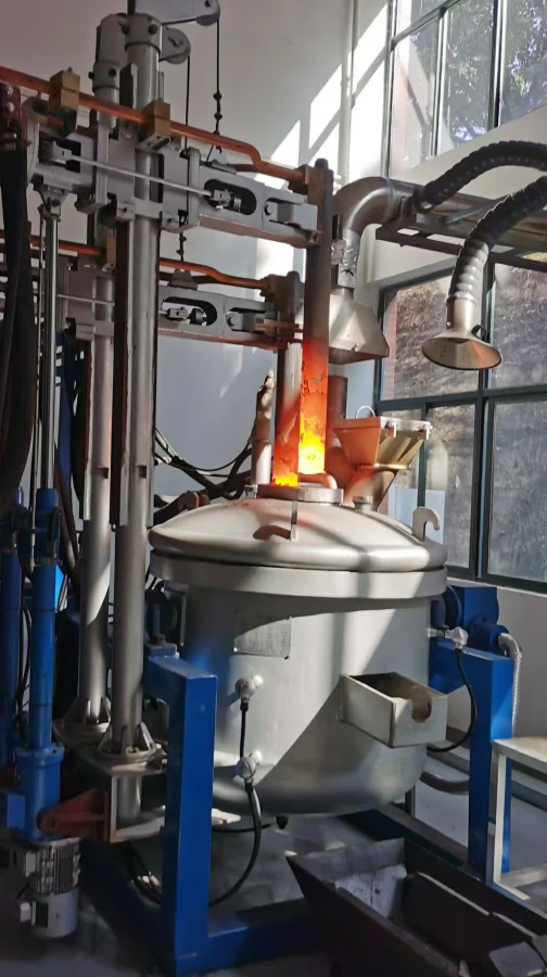 Rare Metal Melting Furnace high quality